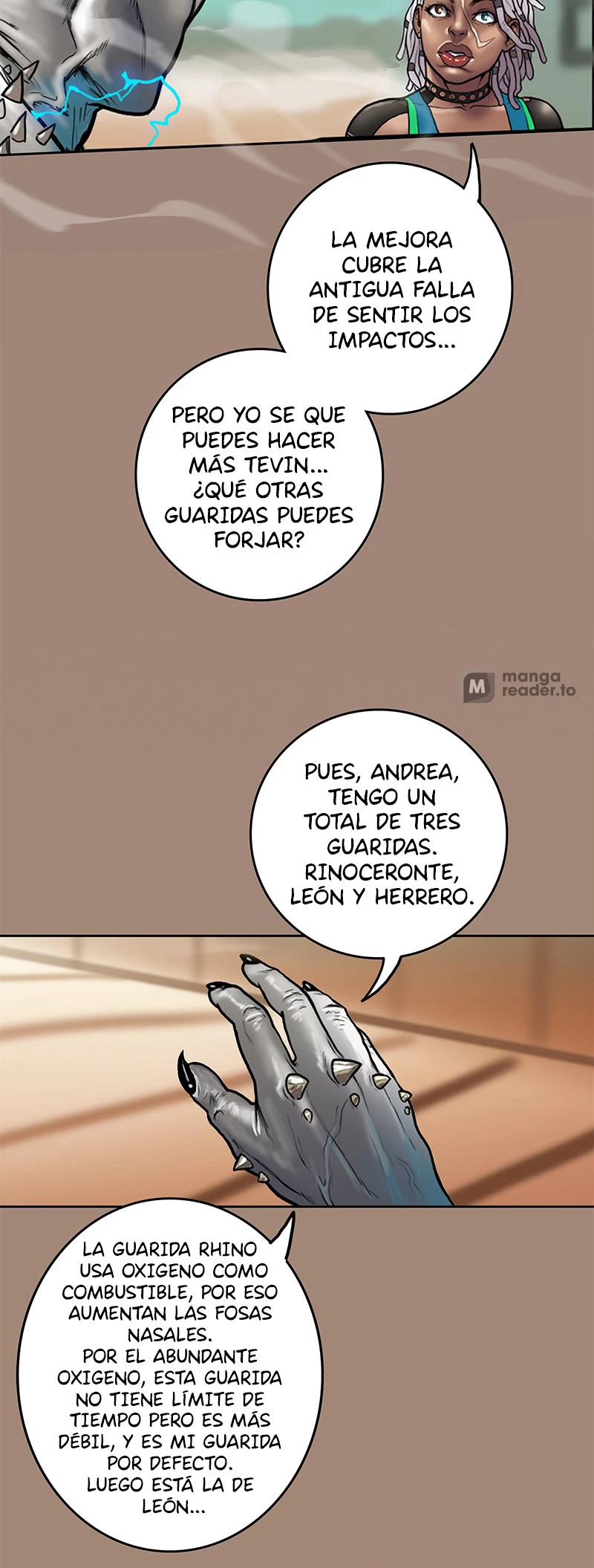 El Juicio de los Dioses > Capitulo 17 > Page 81