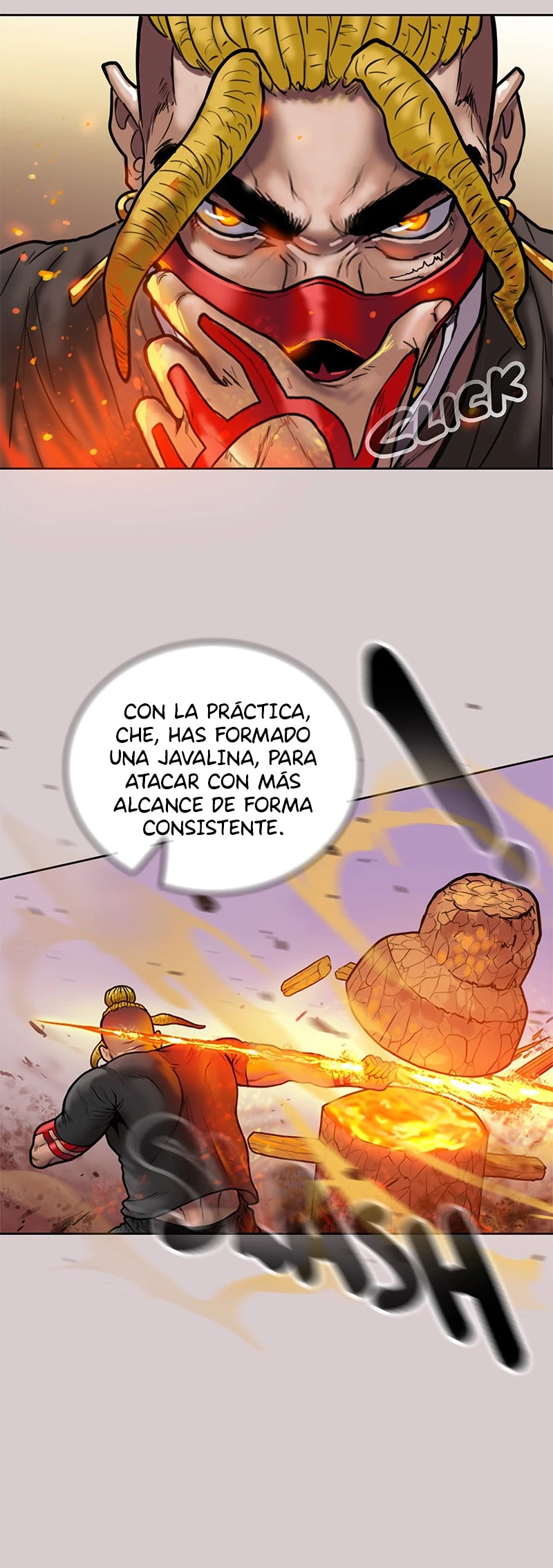 El Juicio de los Dioses > Capitulo 17 > Page 151