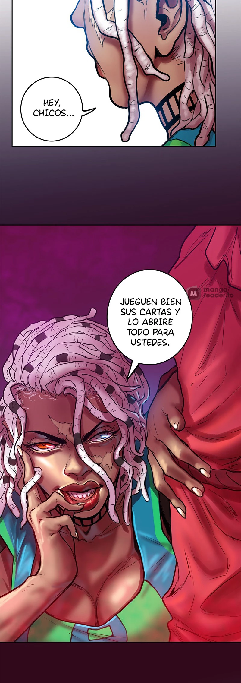 El Juicio de los Dioses > Capitulo 17 > Page 211