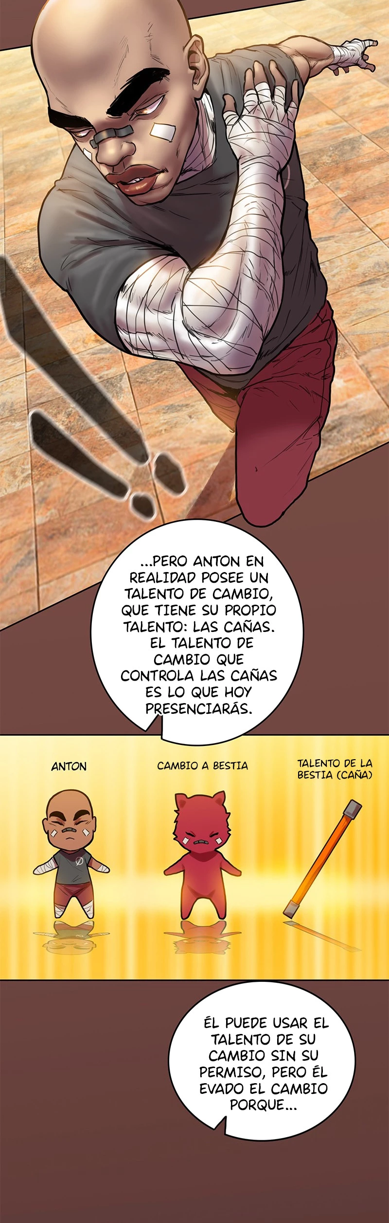 El Juicio de los Dioses > Capitulo 17 > Page 281