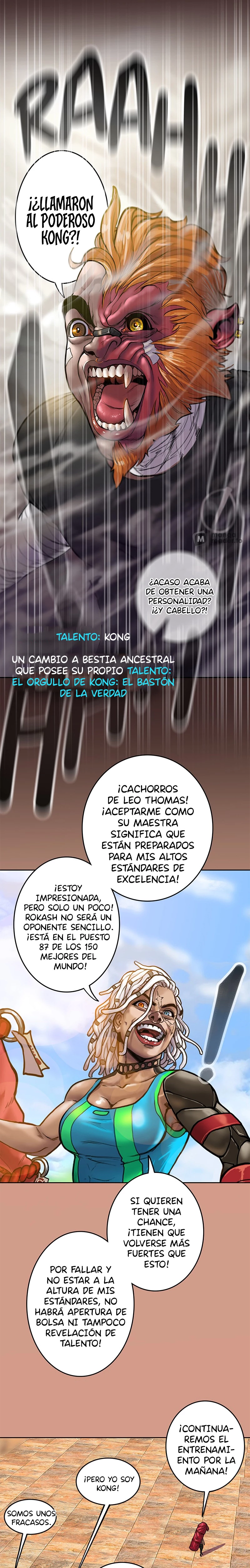 El Juicio de los Dioses > Capitulo 17 > Page 311