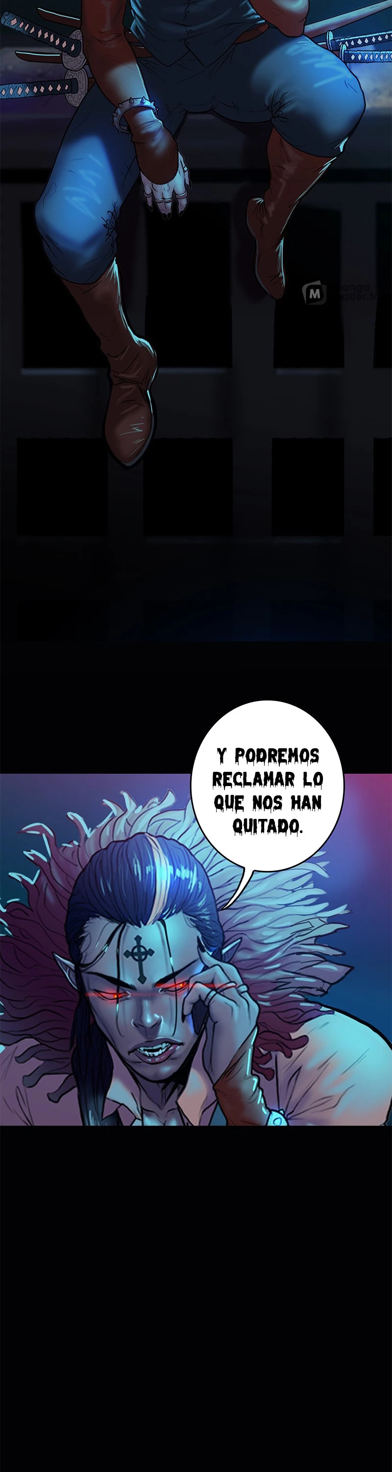 El Juicio de los Dioses > Capitulo 17 > Page 341