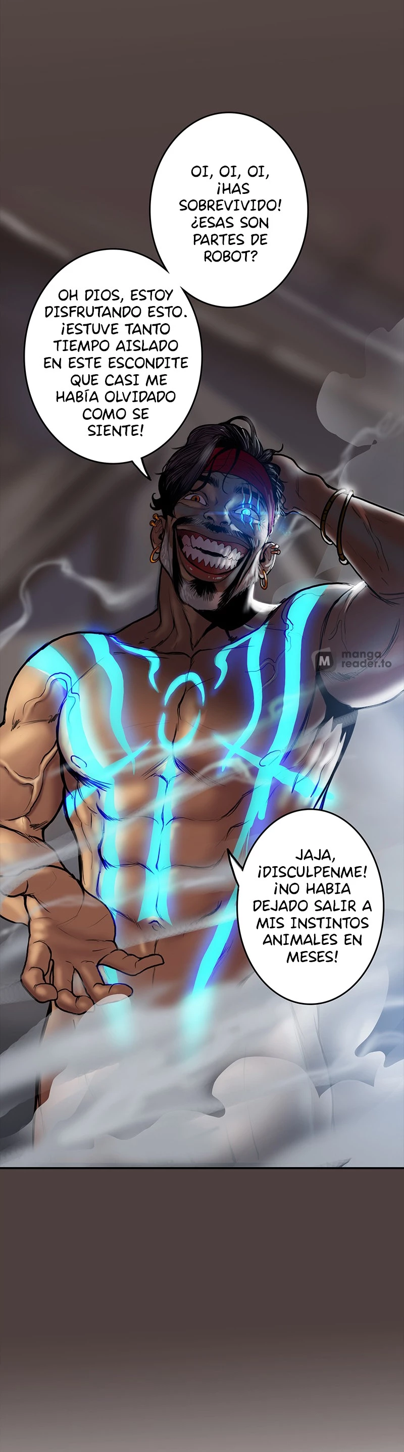 El Juicio de los Dioses > Capitulo 18 > Page 41