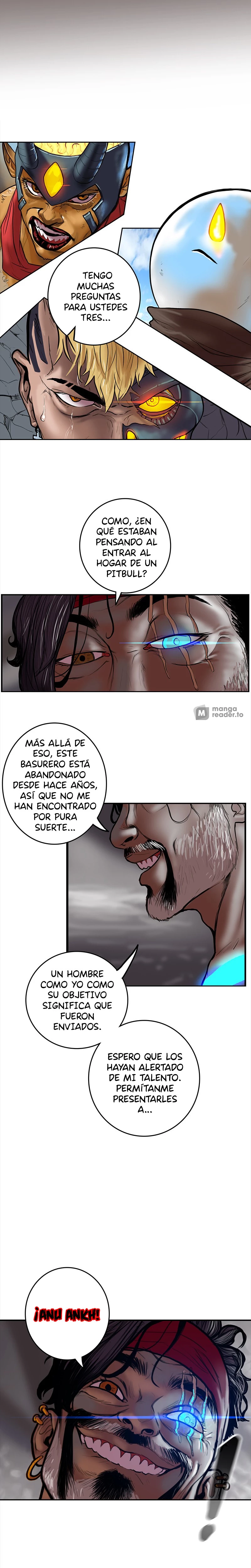 El Juicio de los Dioses > Capitulo 18 > Page 51