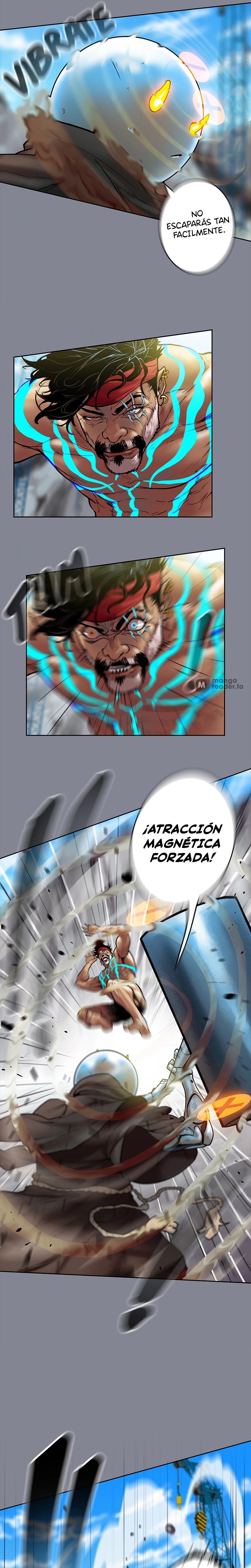 El Juicio de los Dioses > Capitulo 18 > Page 121