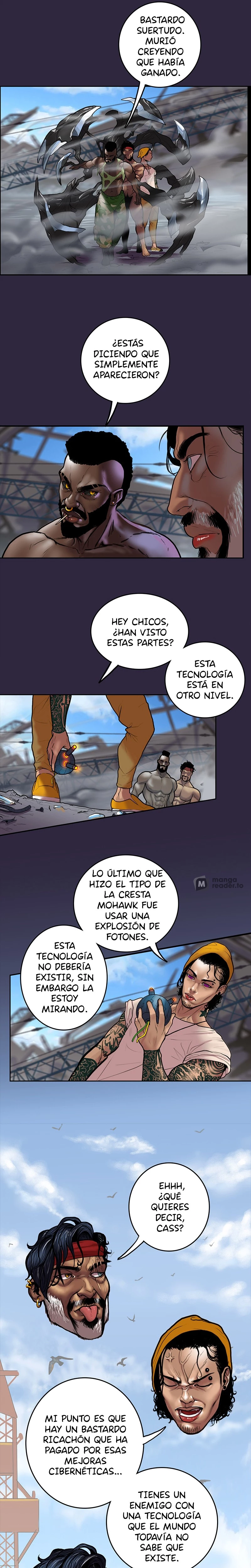 El Juicio de los Dioses > Capitulo 18 > Page 191