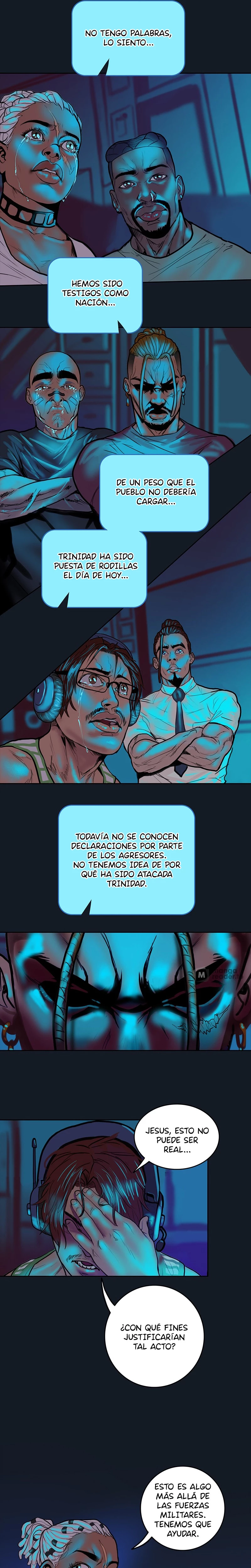 El Juicio de los Dioses > Capitulo 18 > Page 231