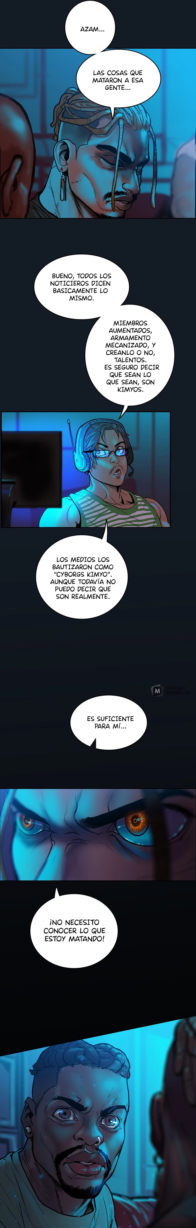 El Juicio de los Dioses > Capitulo 18 > Page 251