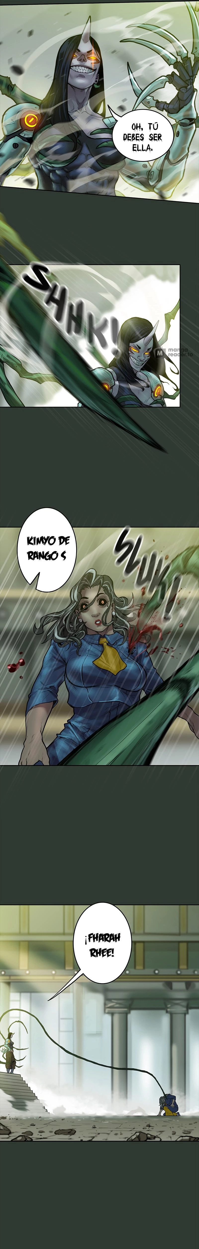 El Juicio de los Dioses > Capitulo 19 > Page 51