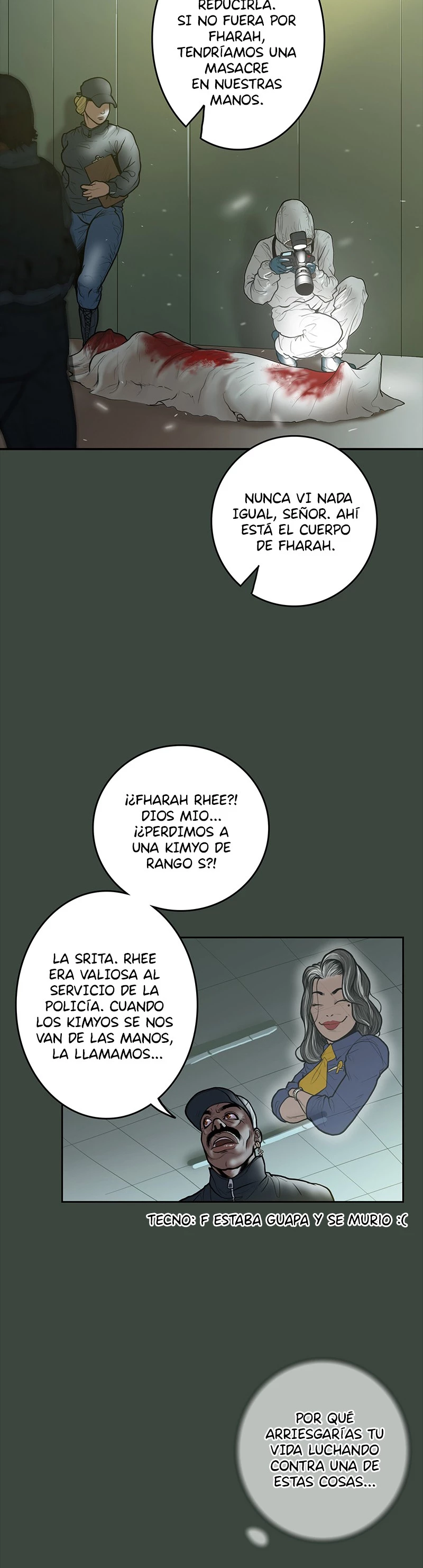 El Juicio de los Dioses > Capitulo 19 > Page 101