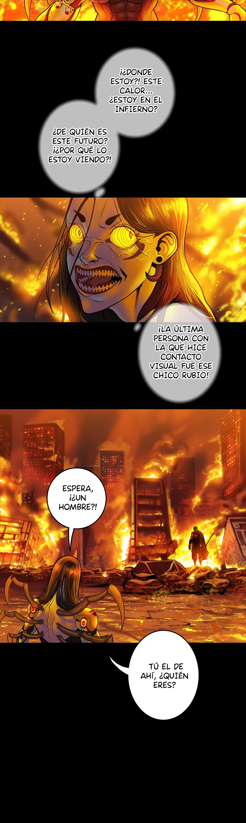 El Juicio de los Dioses > Capitulo 19 > Page 171