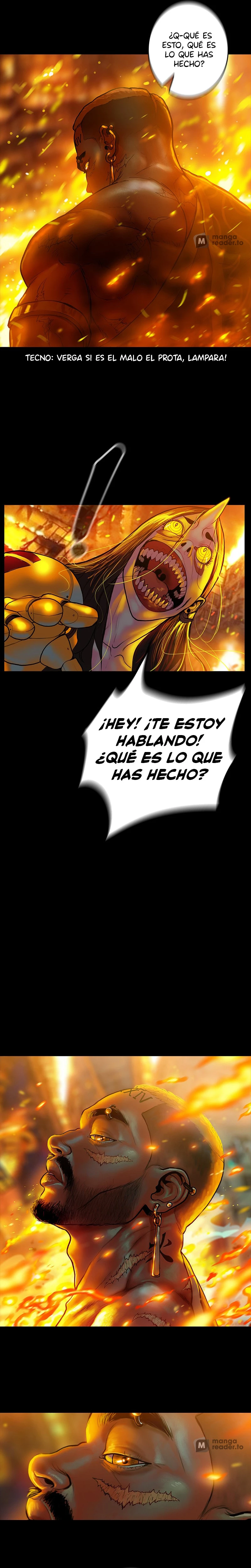 El Juicio de los Dioses > Capitulo 19 > Page 181