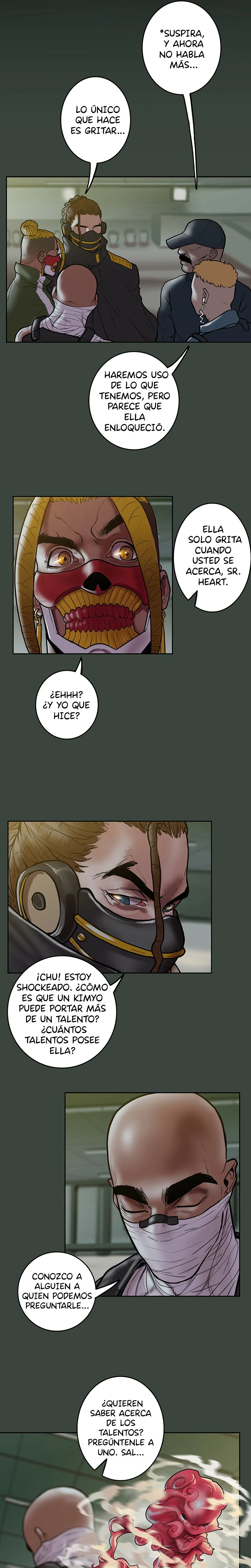 El Juicio de los Dioses > Capitulo 19 > Page 201