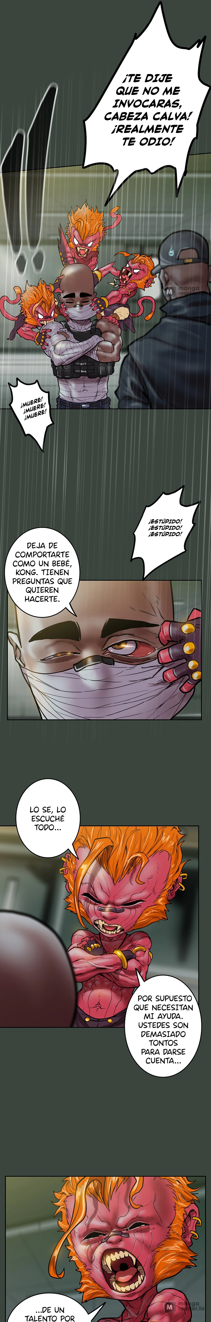 El Juicio de los Dioses > Capitulo 19 > Page 221