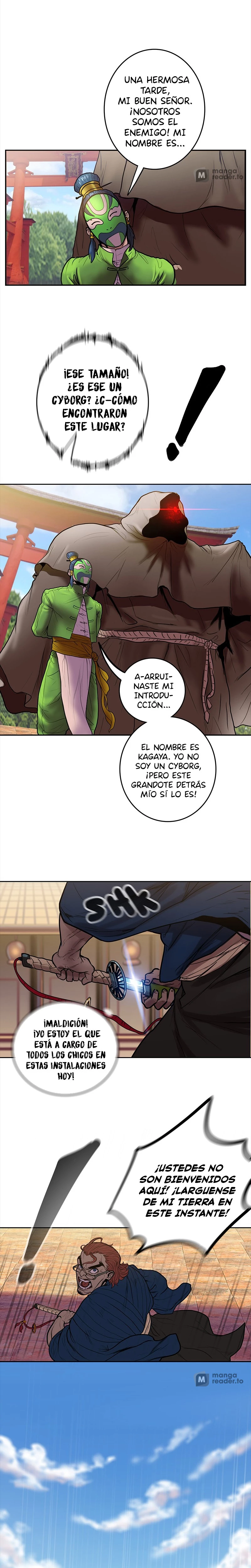 El Juicio de los Dioses > Capitulo 19 > Page 271