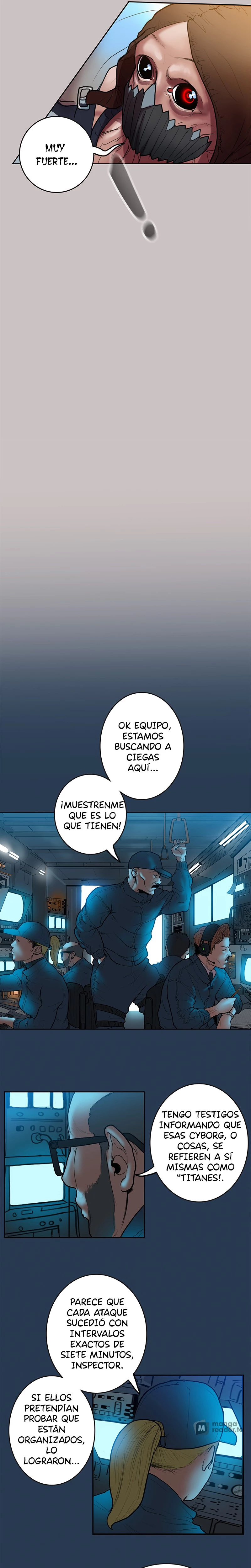 El Juicio de los Dioses > Capitulo 20 > Page 51