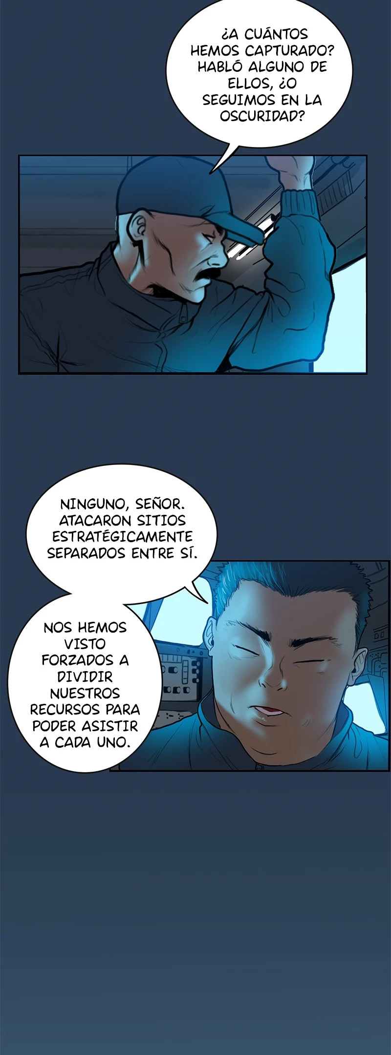 El Juicio de los Dioses > Capitulo 20 > Page 61