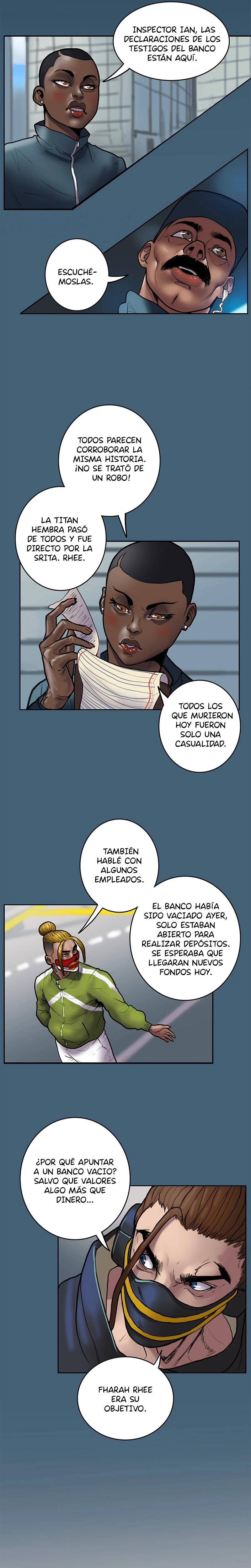 El Juicio de los Dioses > Capitulo 20 > Page 71