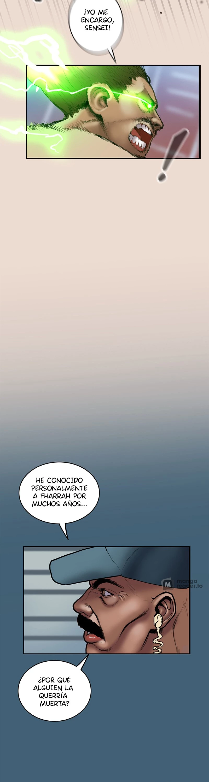 El Juicio de los Dioses > Capitulo 20 > Page 131