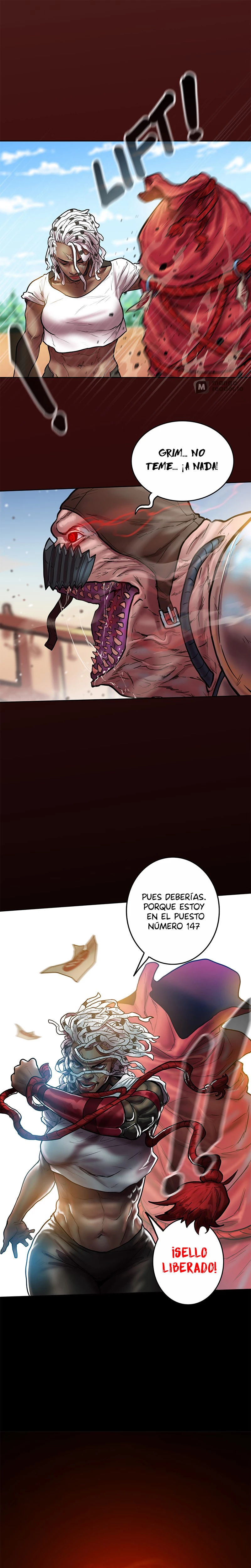 El Juicio de los Dioses > Capitulo 21 > Page 11