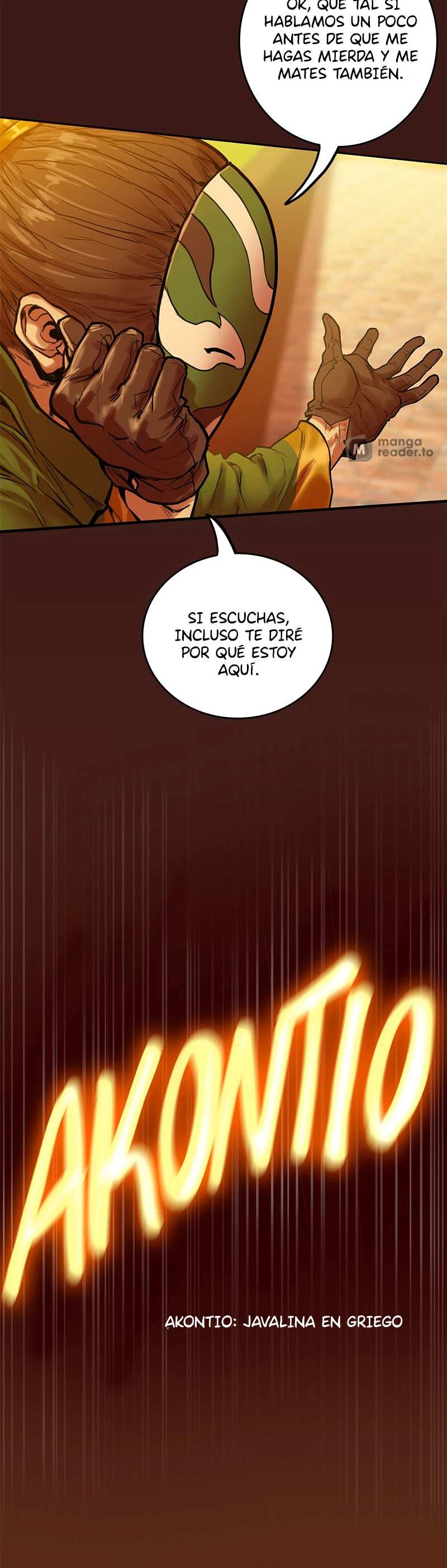 El Juicio de los Dioses > Capitulo 21 > Page 331