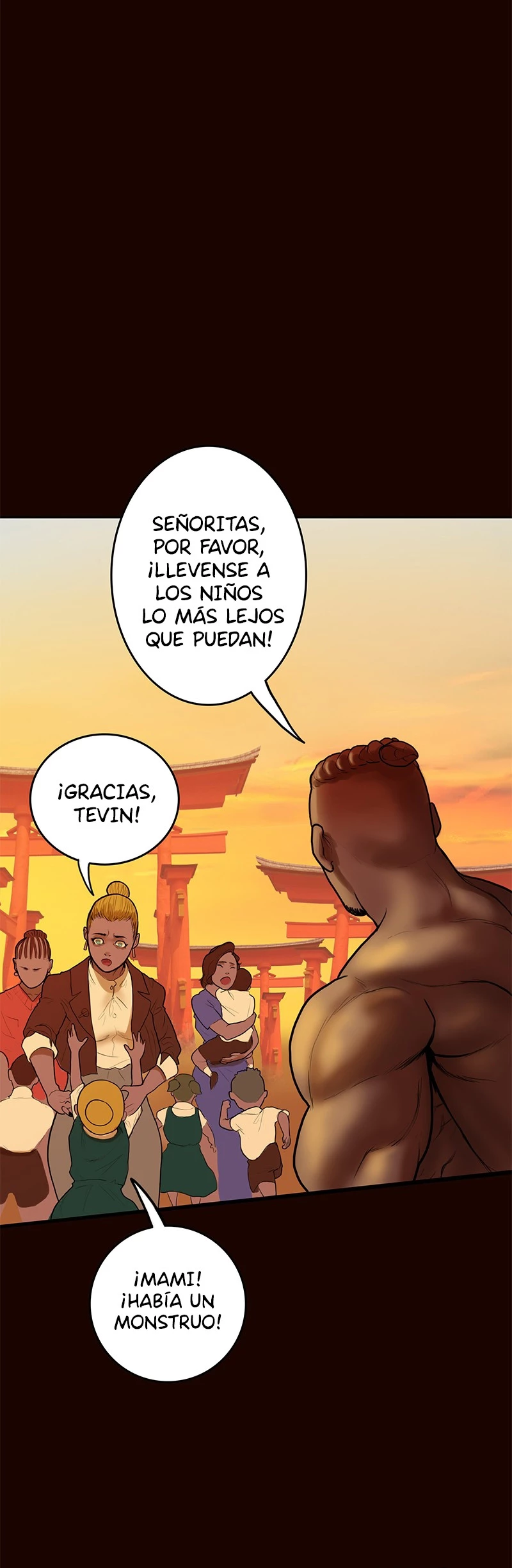 El Juicio de los Dioses > Capitulo 22 > Page 21