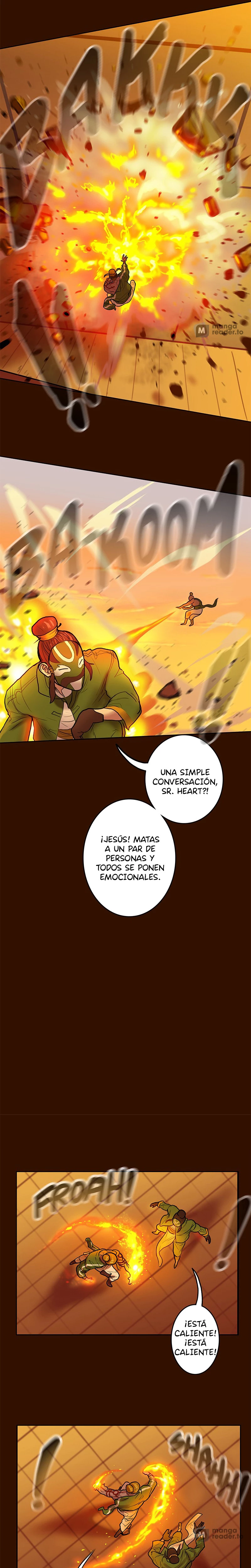 El Juicio de los Dioses > Capitulo 22 > Page 91