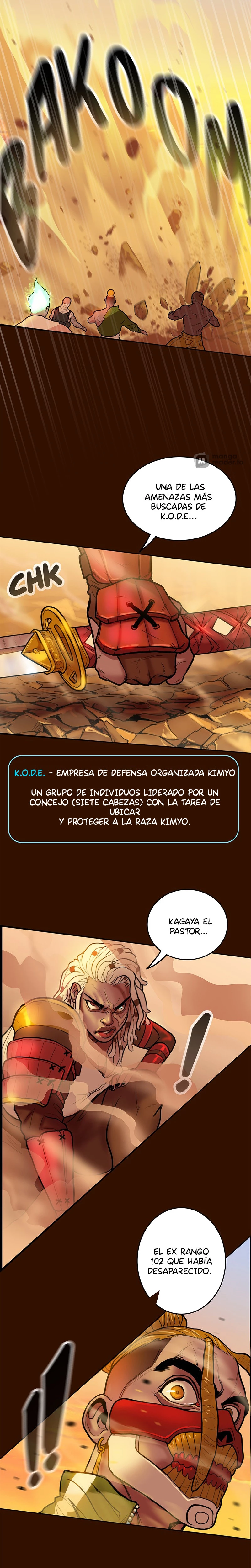 El Juicio de los Dioses > Capitulo 22 > Page 201