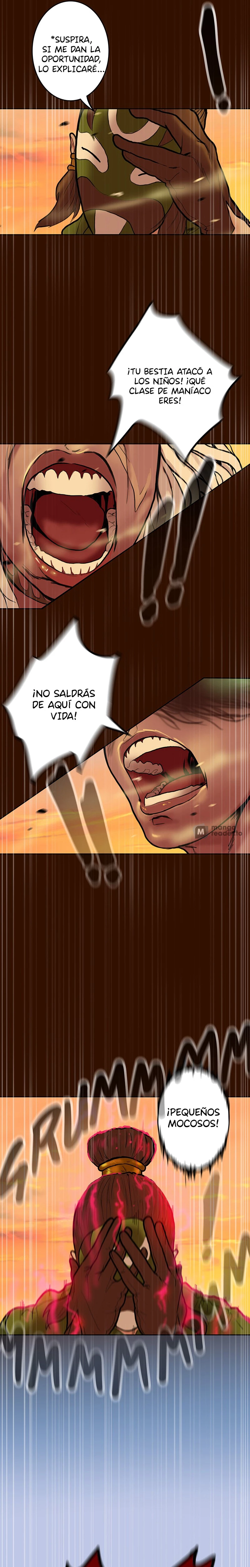 El Juicio de los Dioses > Capitulo 22 > Page 241