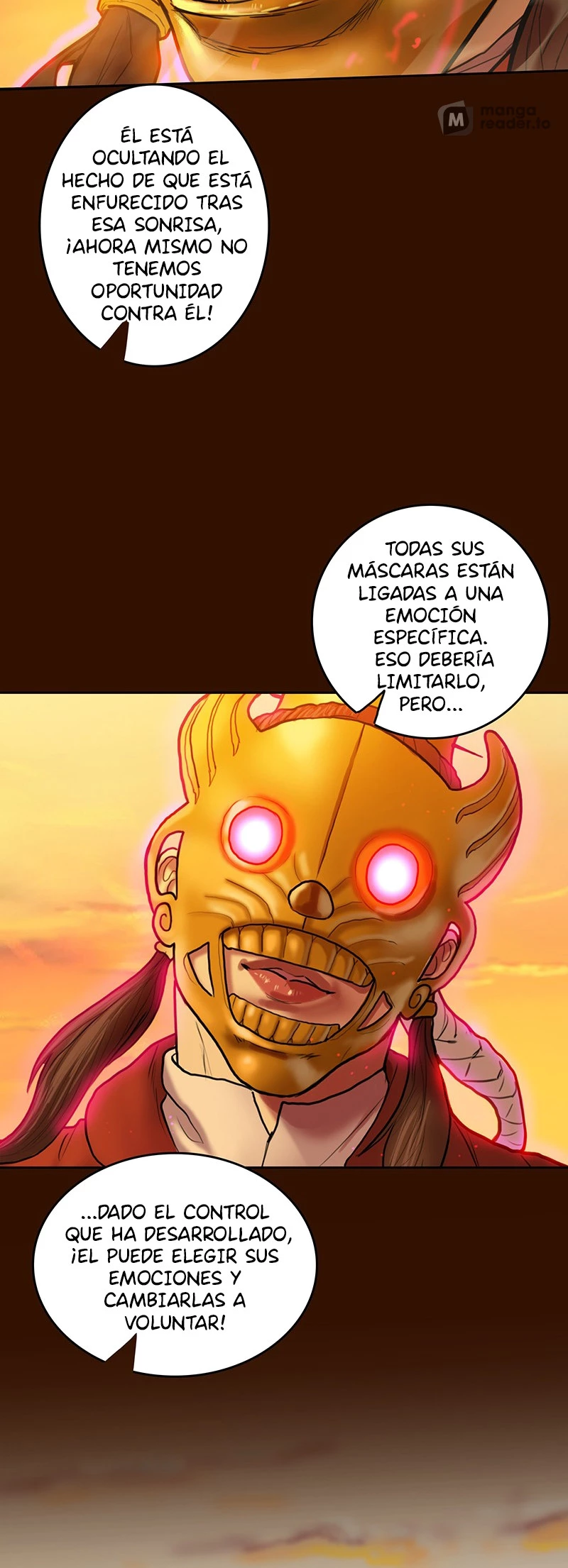 El Juicio de los Dioses > Capitulo 23 > Page 41