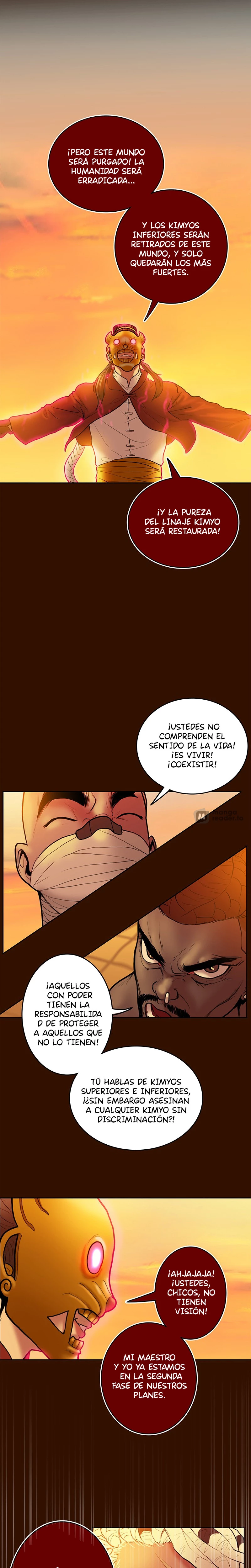 El Juicio de los Dioses > Capitulo 23 > Page 91