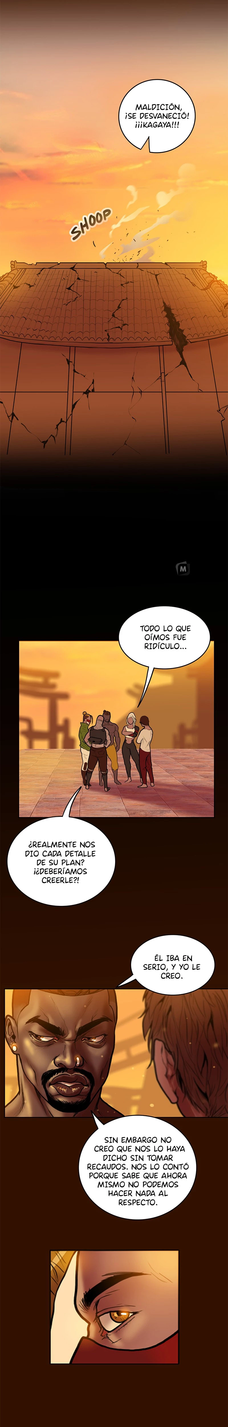 El Juicio de los Dioses > Capitulo 23 > Page 161