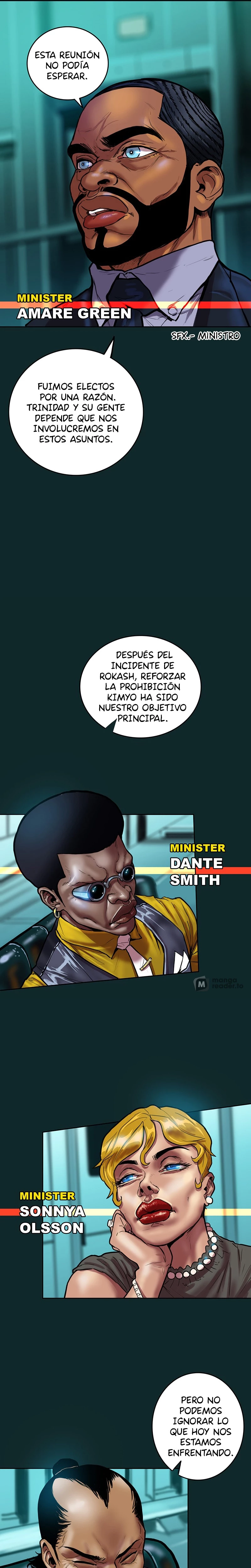 El Juicio de los Dioses > Capitulo 23 > Page 201