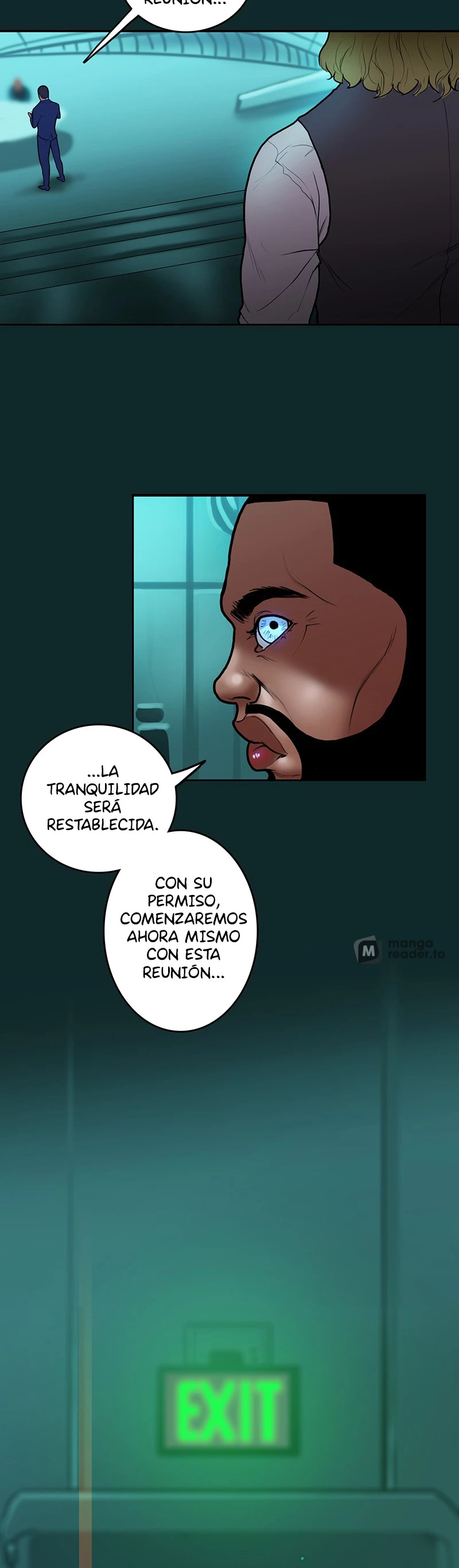 El Juicio de los Dioses > Capitulo 23 > Page 231