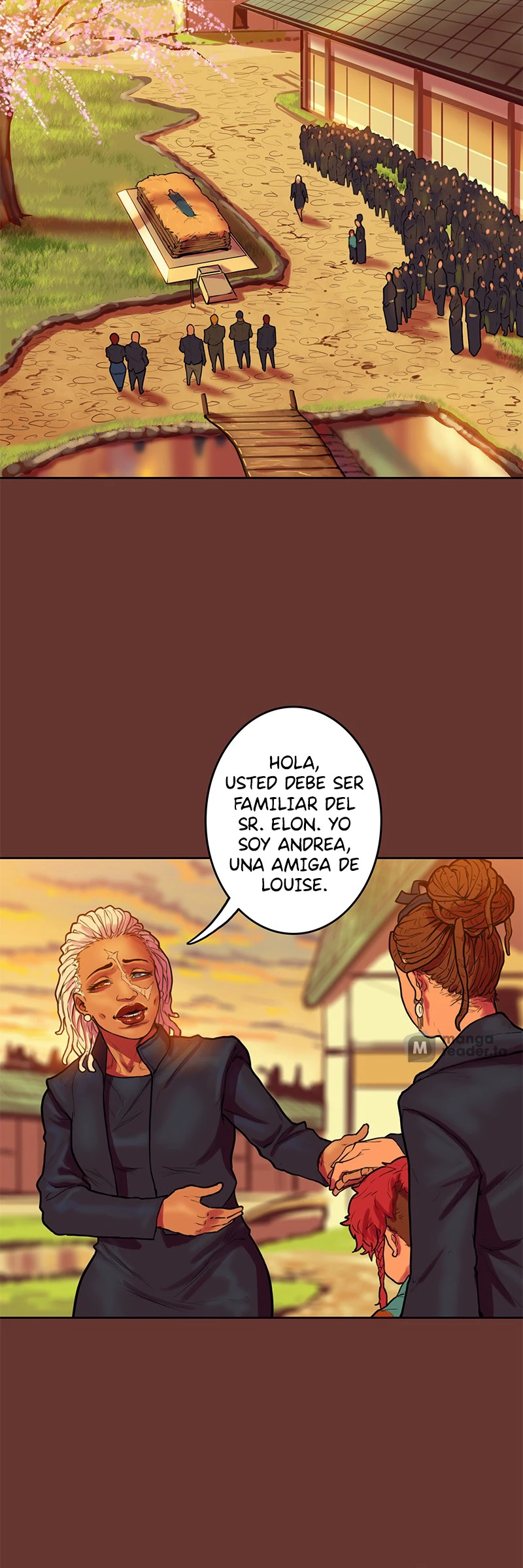 El Juicio de los Dioses > Capitulo 23 > Page 251