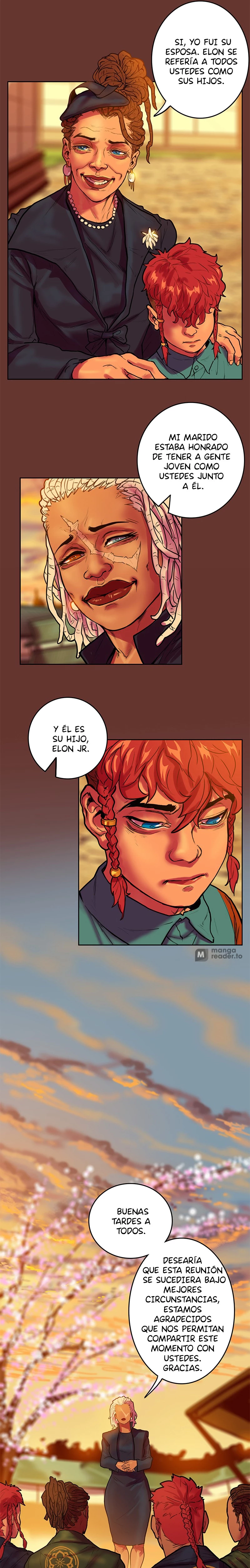 El Juicio de los Dioses > Capitulo 23 > Page 261