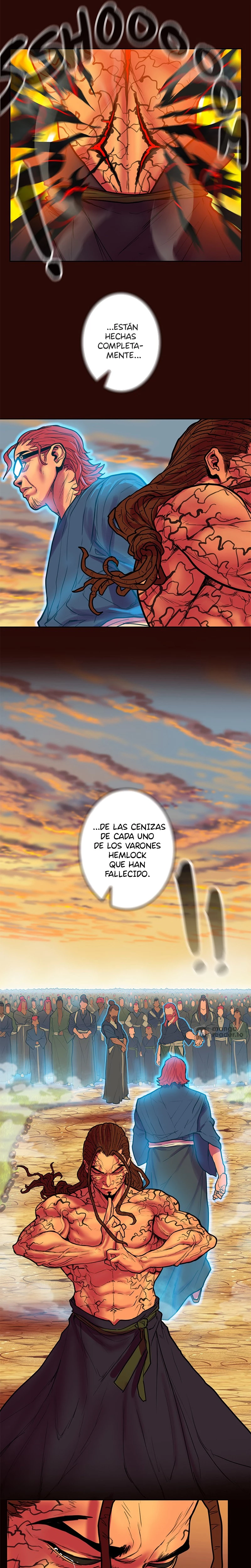 El Juicio de los Dioses > Capitulo 23 > Page 371