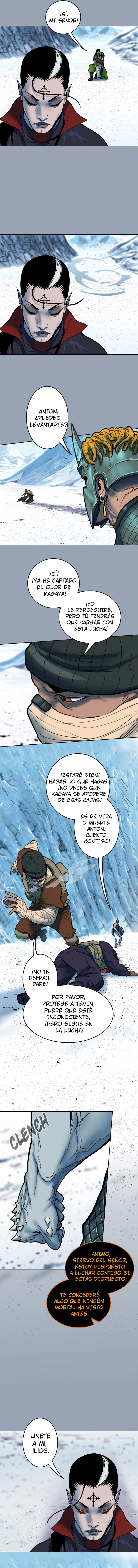 El Juicio de los Dioses > Capitulo 95 > Page 81