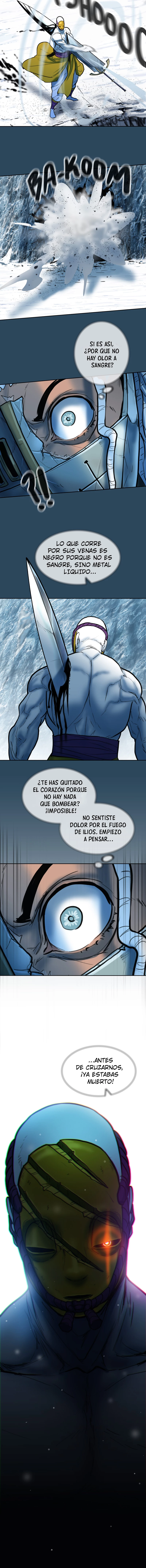 El Juicio de los Dioses > Capitulo 96 > Page 111