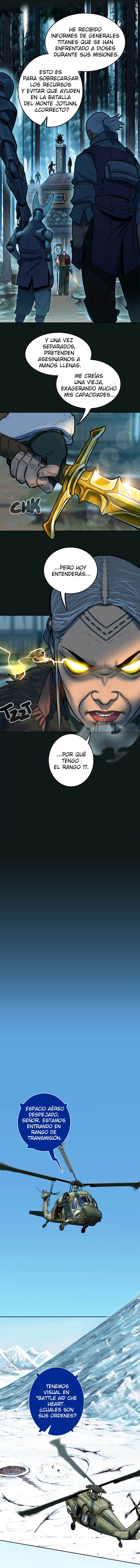 El Juicio de los Dioses > Capitulo 97 > Page 41