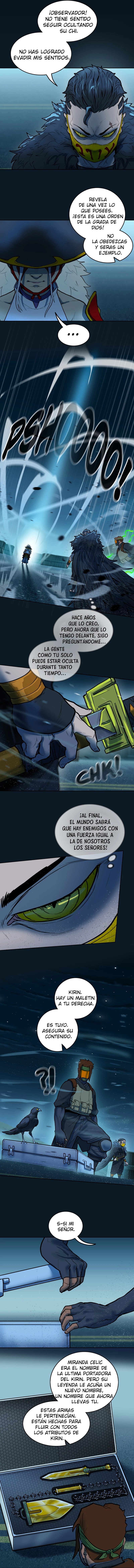 El Juicio de los Dioses > Capitulo 98 > Page 31