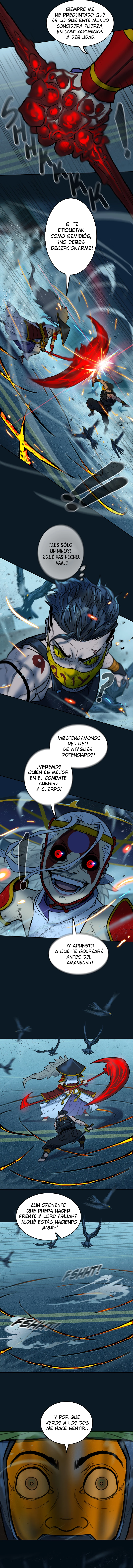 El Juicio de los Dioses > Capitulo 98 > Page 51