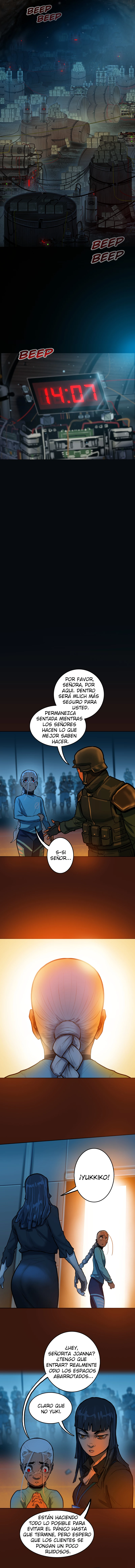 El Juicio de los Dioses > Capitulo 98 > Page 81