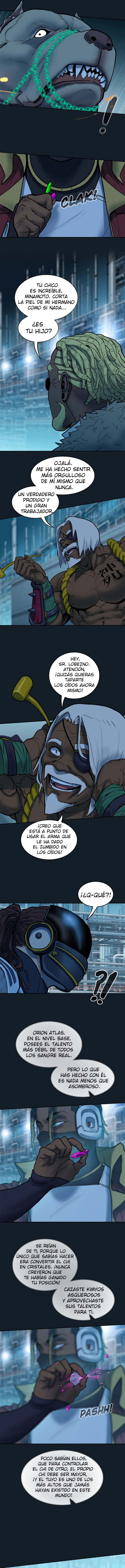 El Juicio de los Dioses > Capitulo 99 > Page 51