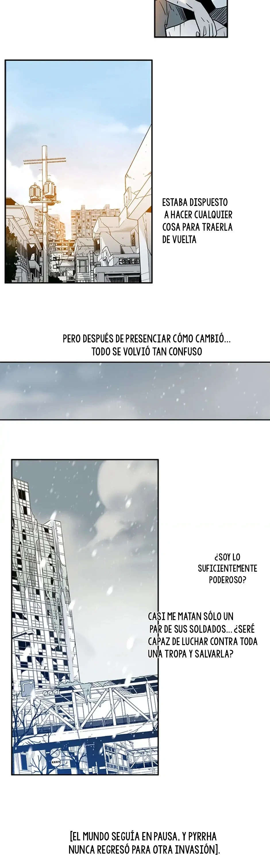 Rendezvous > Capitulo 50 > Page 261