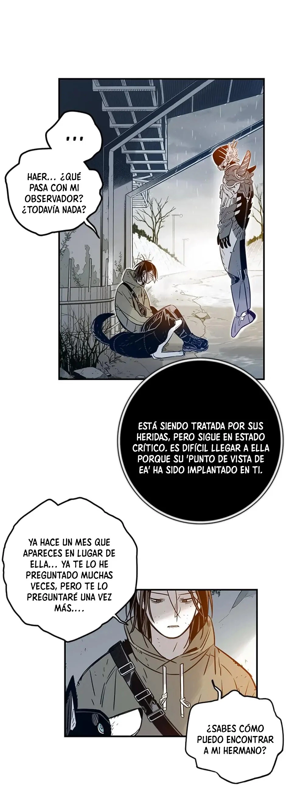 Rendezvous > Capitulo 51 > Page 61