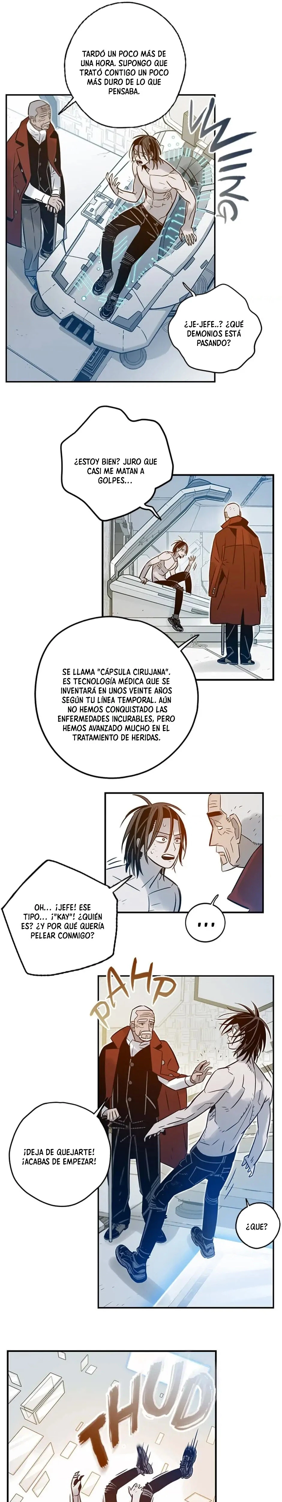 Rendezvous > Capitulo 54 > Page 71