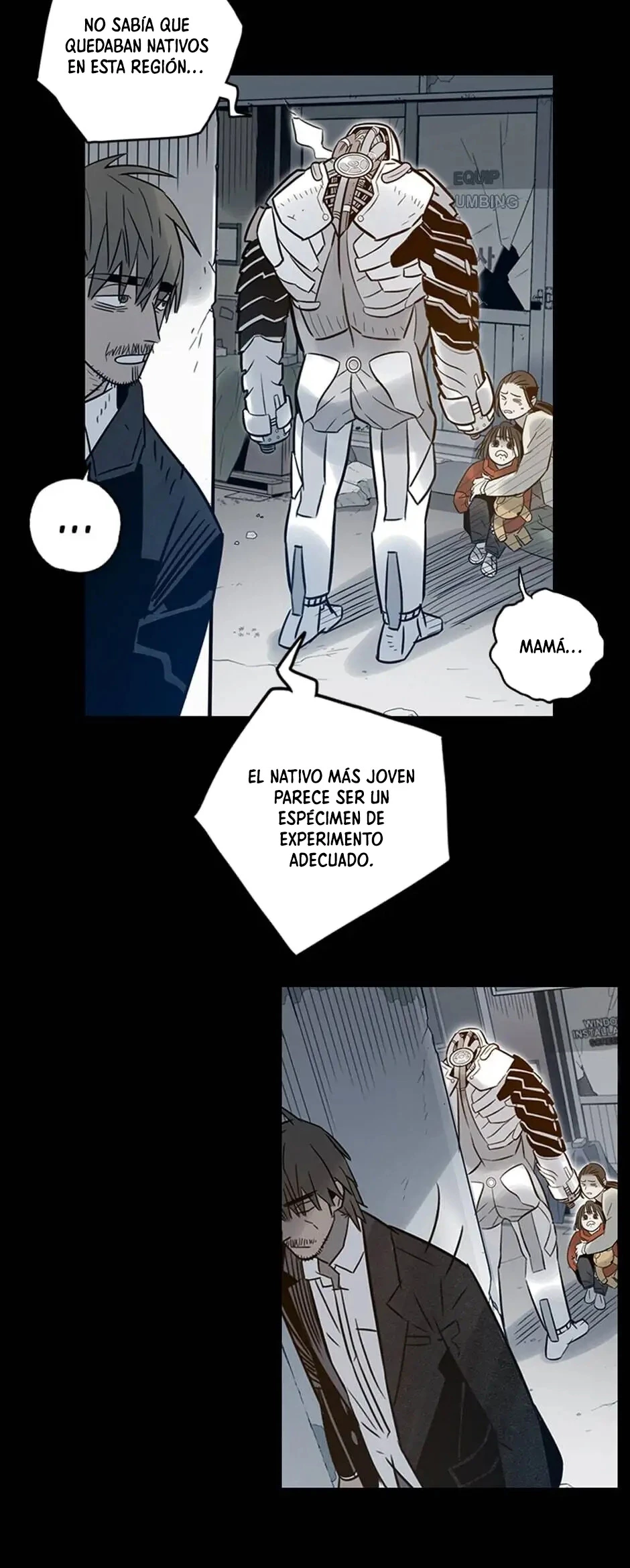 Rendezvous > Capitulo 59 > Page 131