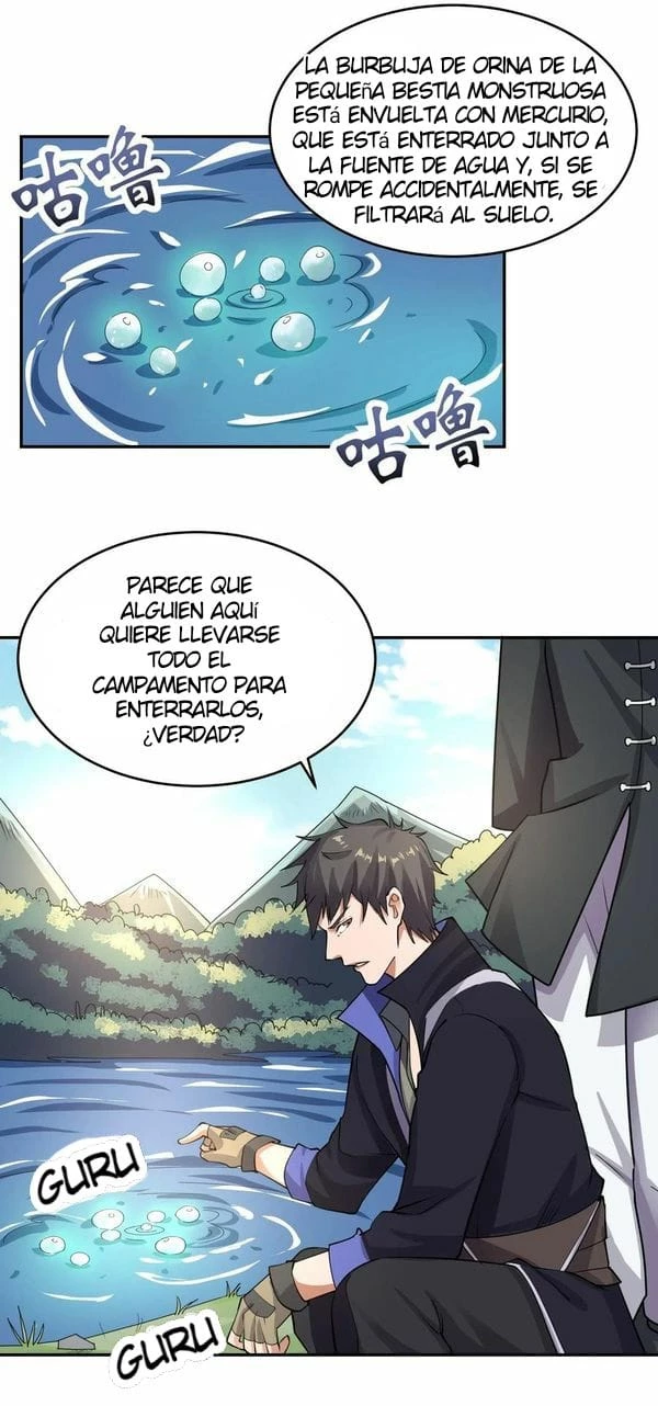 Yuan Long > Capitulo 121 > Page 151