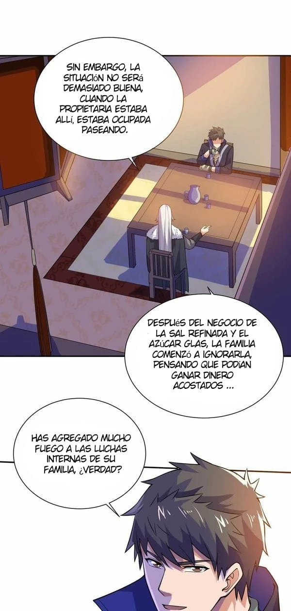 Yuan Long > Capitulo 122 > Page 161